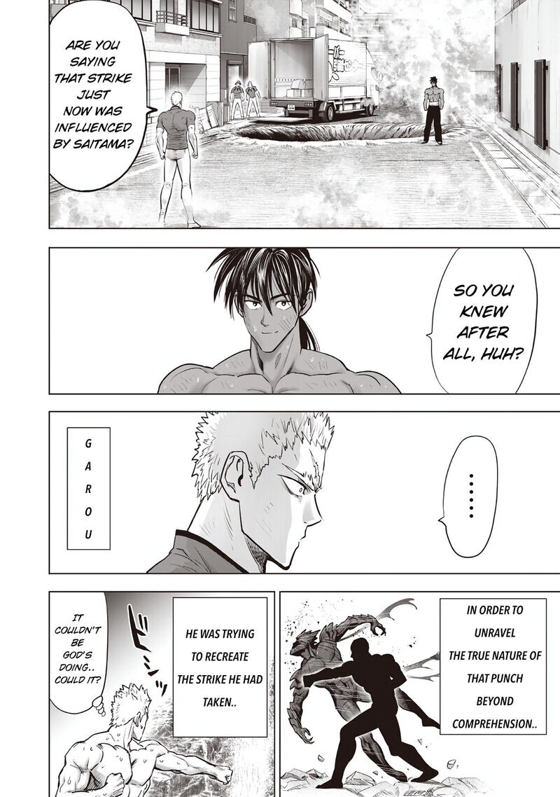 One Punch Man - Chapter 238 image 04